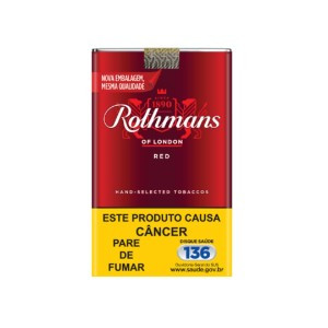 CIGARRO ROTHMANS VERMELHO