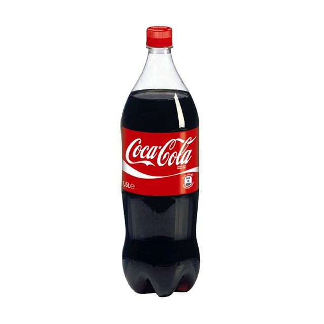 REFRIGERANTE COCA-COLA 1,5L
