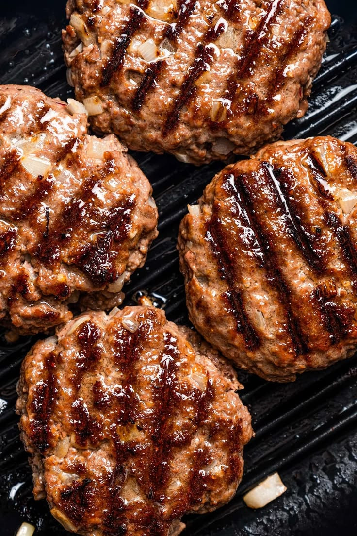 CARNE DE HAMBÚRGUER ARTESANAL