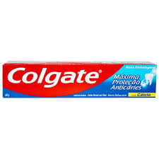 CREME DENTAL COLGATE MAXINA PROTECAO 180G