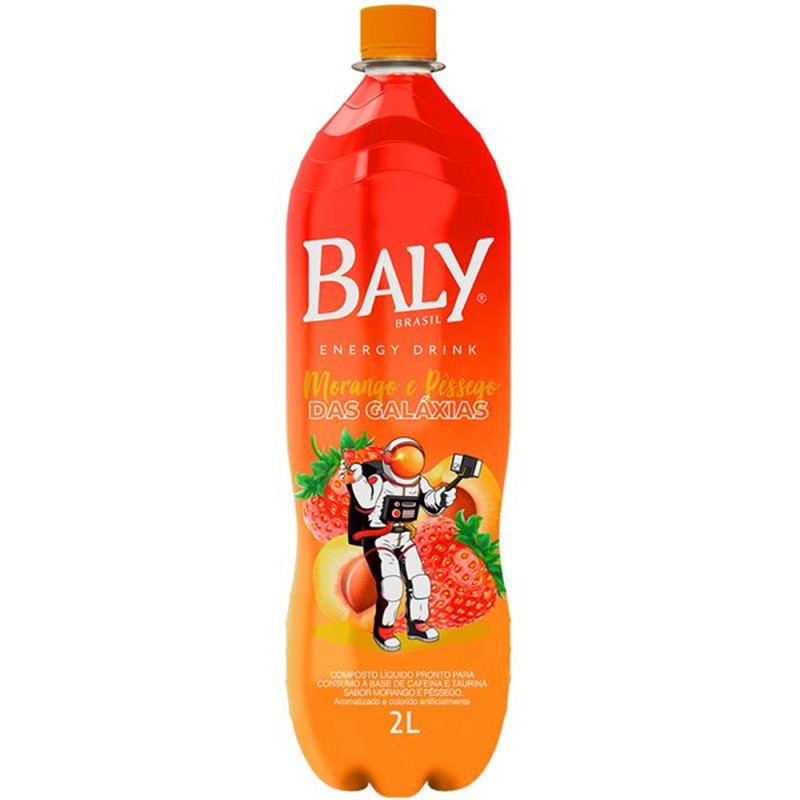 Baly 2L Morango