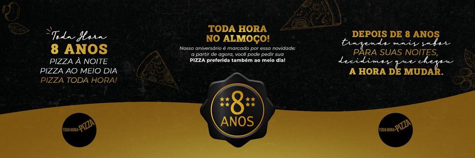 CAMOBI - TODA HORA PIZZA