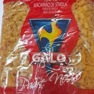 MACARRÃO GALO PADRE NOSSO 500G