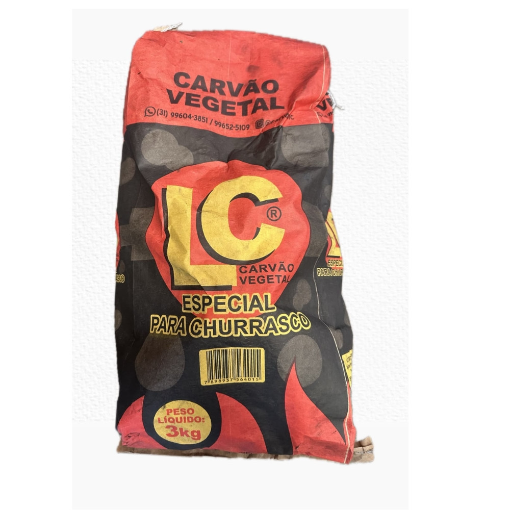 CARVAO PCT 3 KG