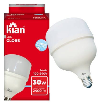 Lampada Kian de led 30w 