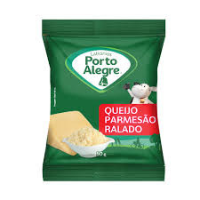 Queijo Parmesão Porto Alegre 50g