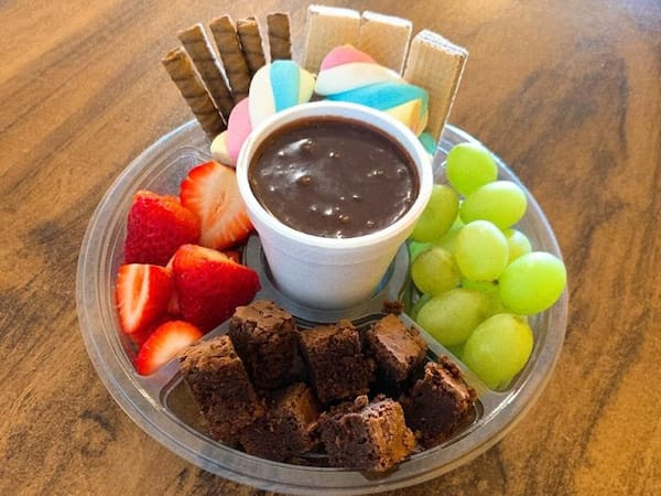 Fondue de  Chocolate  Pequeno