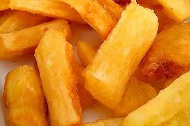 MACAXEIRA FRITA