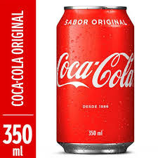 Coca-Cola Lata 350ml