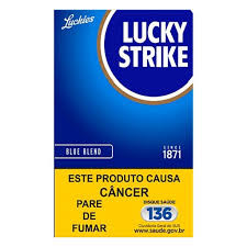 LUCKY STRIKE BLUE