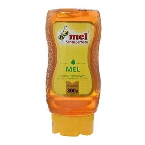 Mel Silvestre Santa Bárbara 300g