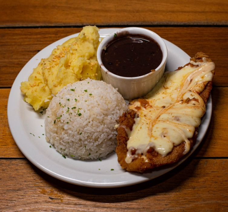 Parmegiana de Frango