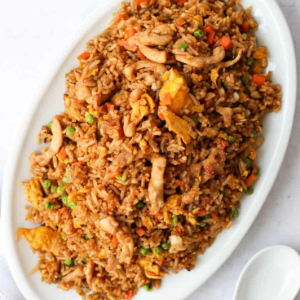 ARROZ YAKIMESHI