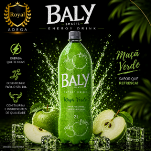 BALY MACA VERDE 2LT