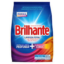 Sanitizante Brilhante 800g