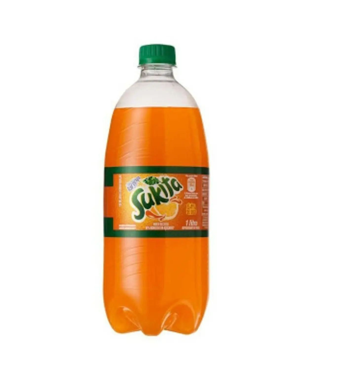 REFRIGERANTE SUKITA LARANJA 1L