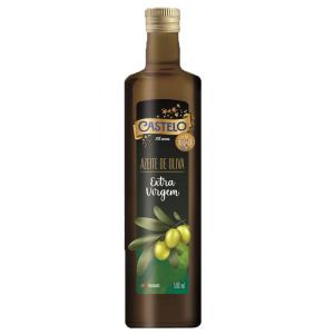 AZEITE DE OLIVA CASTELO EXTRA VIRGEM VD500ML