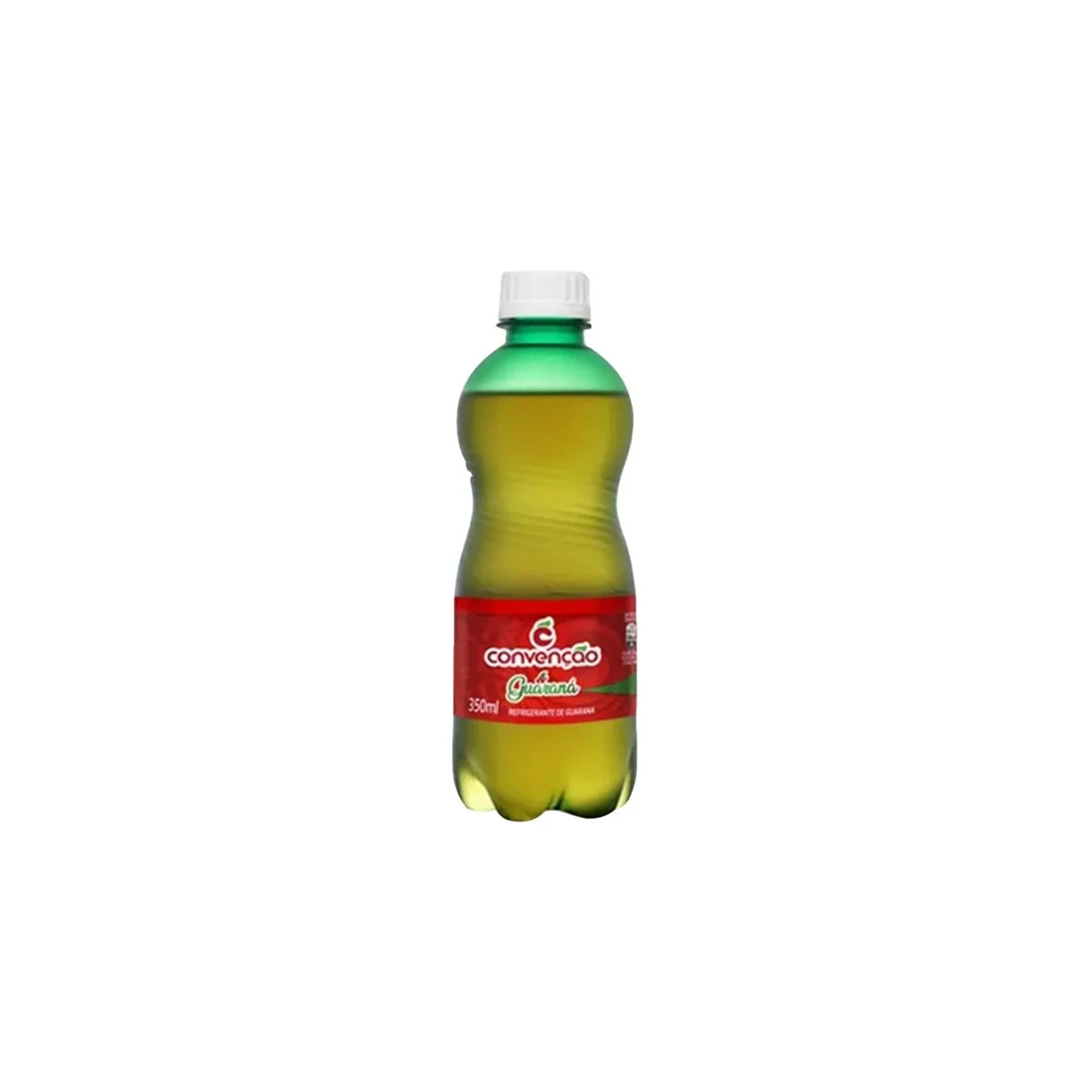 CONVENÇÃO GUARANÁ 350ML
