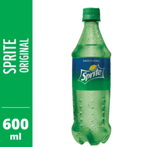 REFRIGERANTE SPRITE 600ML