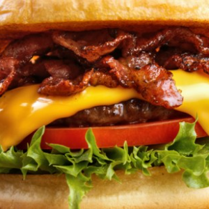 X BACON