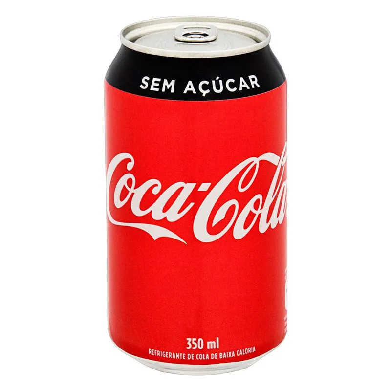 Coca cola zero lt 350ml