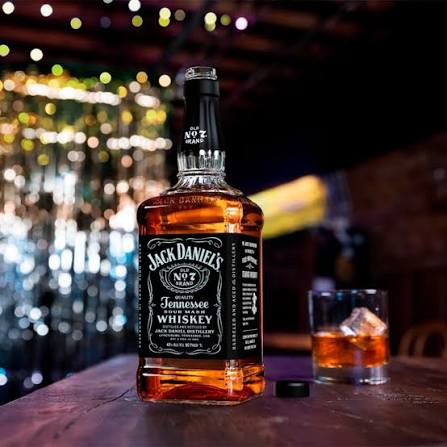 Whisky Jack Daniels