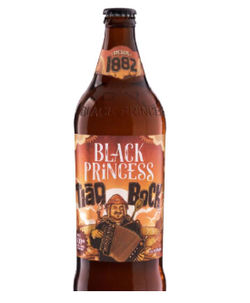 CERVEJA BLACK PRICESS TIAO BOCK