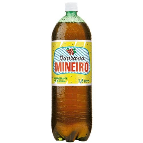 Refrigerante Guaraná Mineiro 1,5l