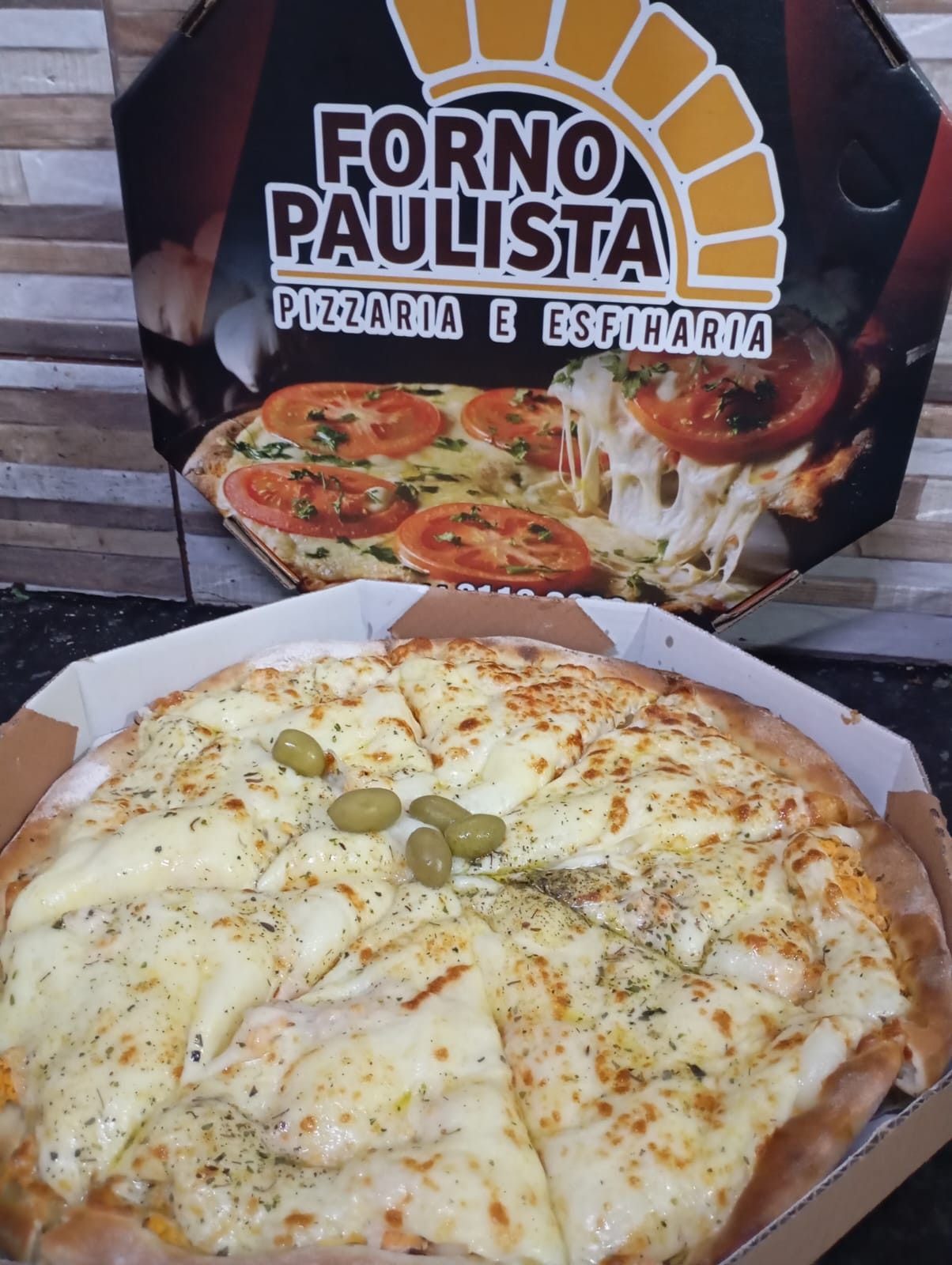 Frango com Catupiry