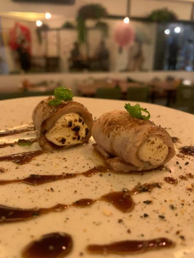 Sushi Tuna Fry