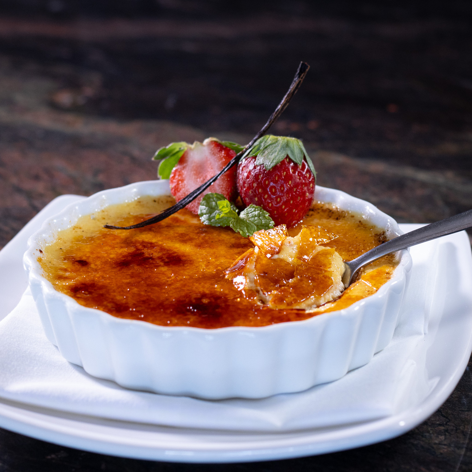 CREME BRULEE