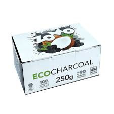 CARVÃO 250G UND