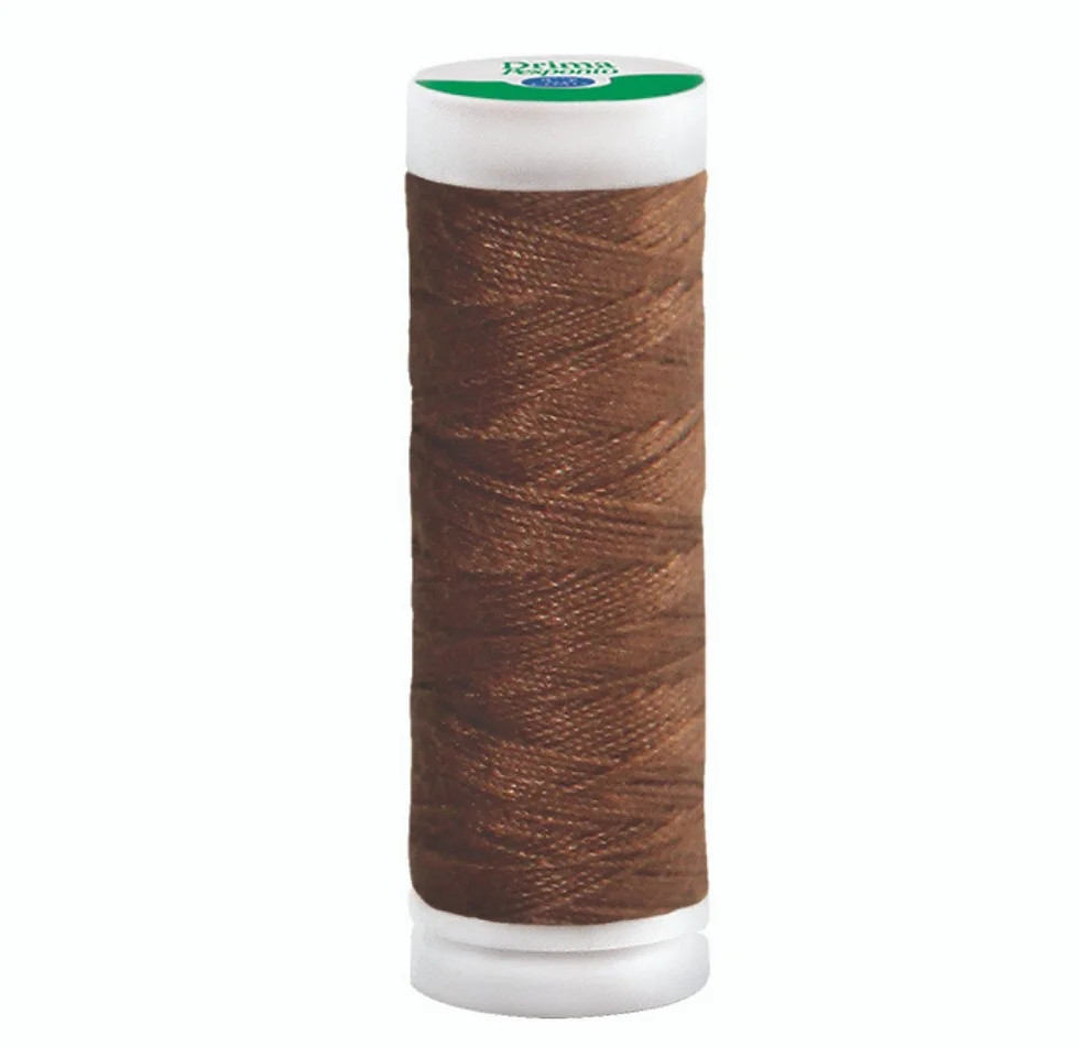 LINHA COSTURA DRIMA MARROM 463
