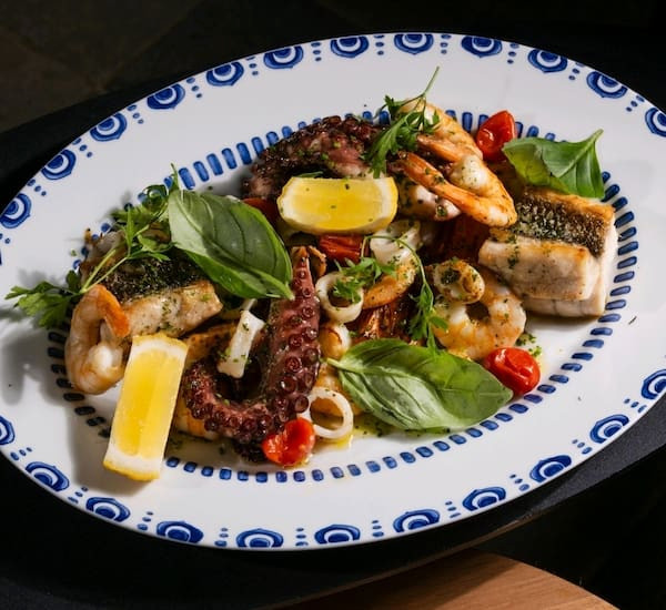 Grigliata di Mare