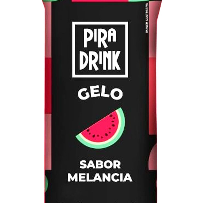 GELO MELANCIA