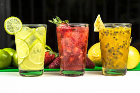CAIPIRINHAS SABORES