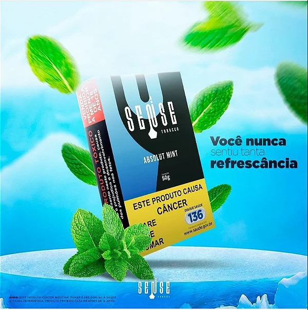 SENSE ABSOLUT MINT