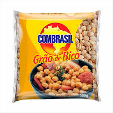GRAO DE BICO COMBRASIL 500G