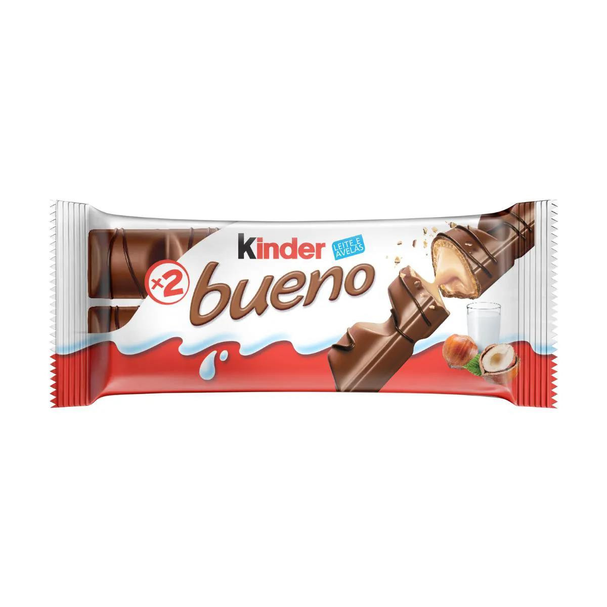 FERRERO KINDER BUENO AVELA VAREJO