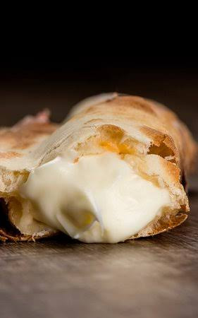 BORDA DE REQUEIJÃO CREMOSO