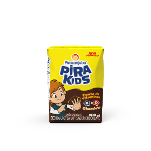 ACHOCOLATADO PIRAKIDS CHOCOLATE 200ML