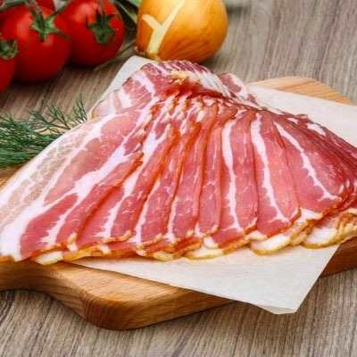 BACON DEFUMADO