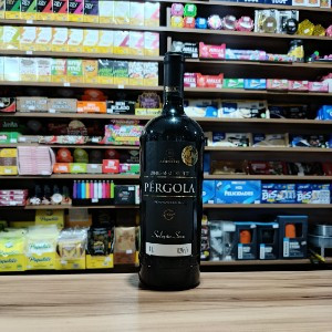 VINHO PERGOLA TINTO SECO 1L
