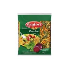 MACARRAO CADORE 500G PENNE TRICOLOR