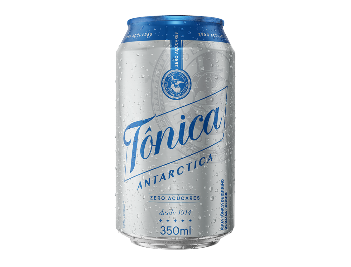 Água Tônica Antártica 350ml