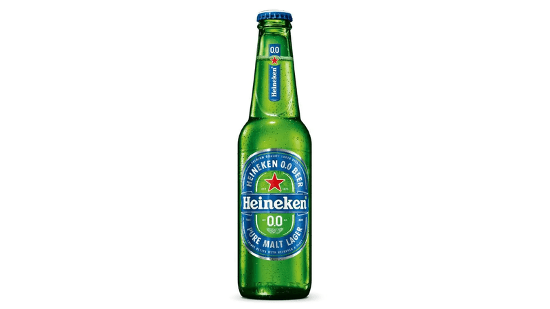 HEINEKEN ZERO 330ML