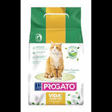 Areia ProGato Fina Vida Comfort 10kg