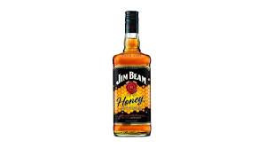 JIM BEAM HONEY 1L