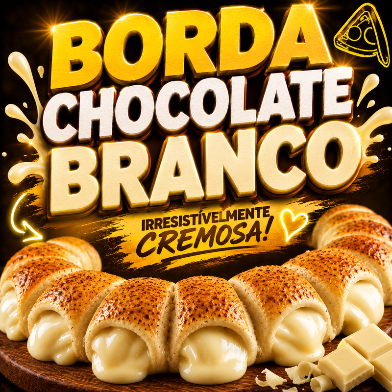 CHOC BRANCO