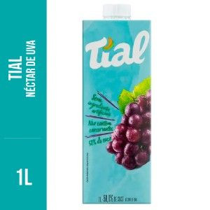 SUCO TIAL UVA 1L